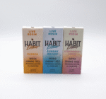 Introducing Habit Live Rosin 2G Disposable Available now at Scarlet Reserve
